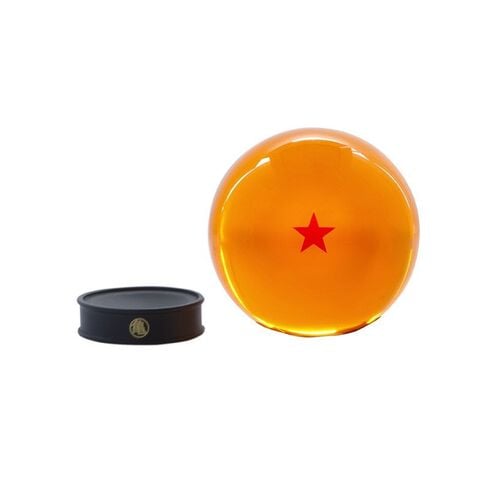 Replique - Dragon Ball - Boule De Cristal 1 étoile 75mm Socle